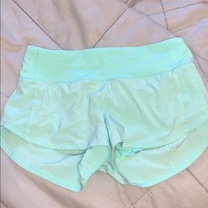 lululemon shorts